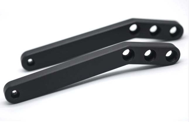 精密铝不锈钢件